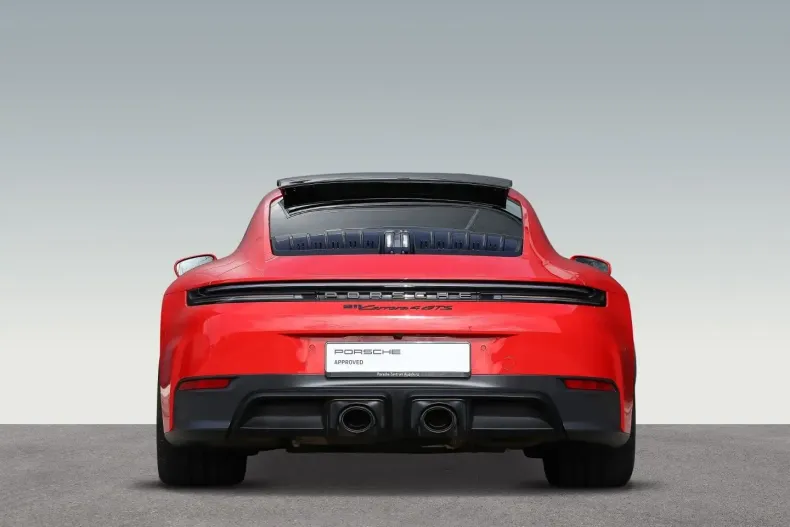 Porsche 992 din 2024 cu 3.500 km - oferta POR140716 - foto 8