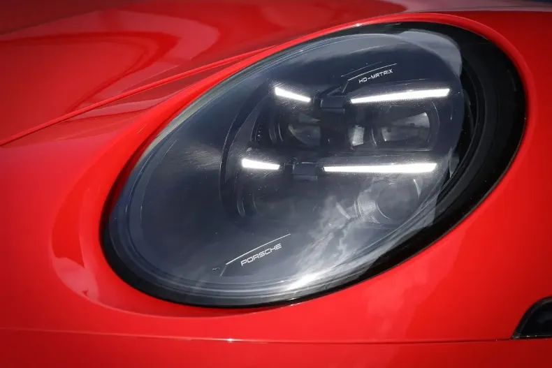 Porsche 992 din 2024 cu 3.500 km - oferta POR140716 - foto 10