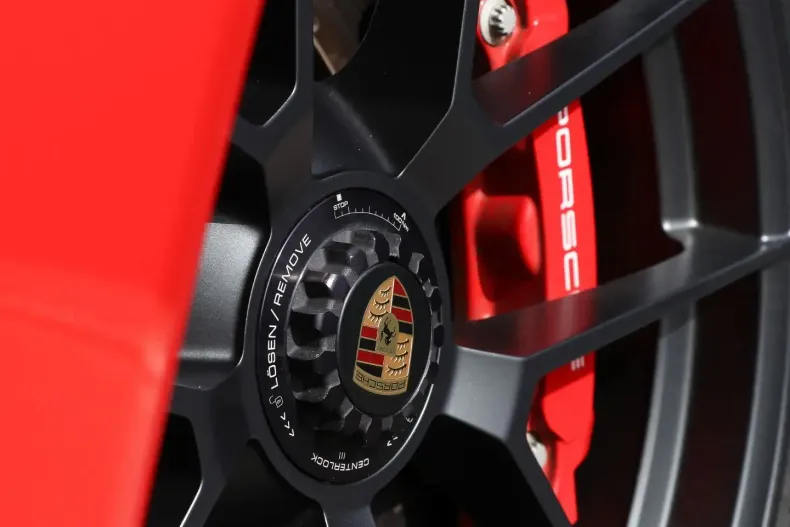 Porsche 992 din 2024 cu 3.500 km - oferta POR140716 - foto 12