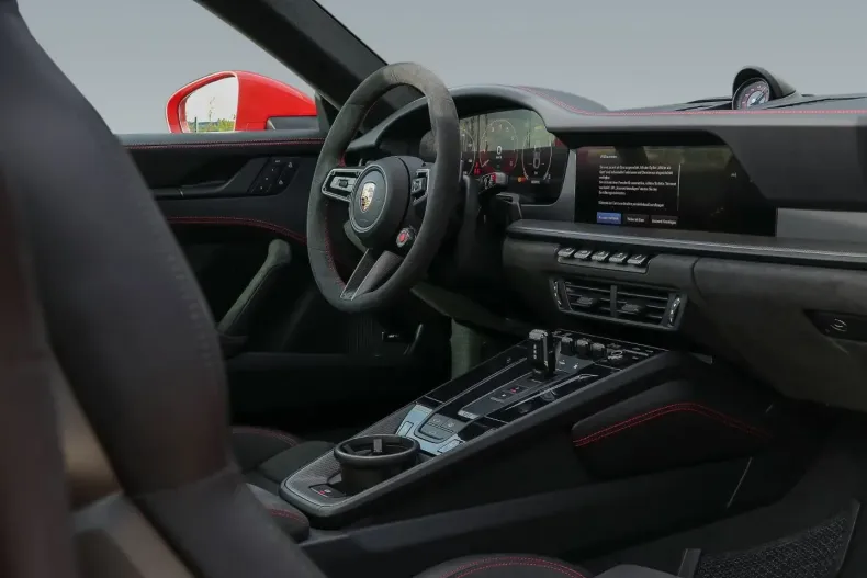 Porsche 992 din 2024 cu 3.500 km - oferta POR140716 - foto 16