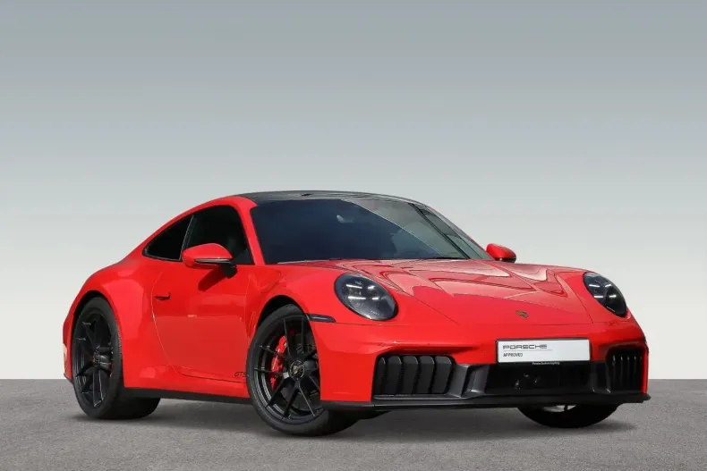Porsche 992 din 2024 cu 3.500 km - oferta POR140716 - foto 30