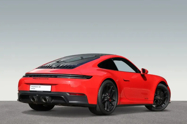 Porsche 992 din 2024 cu 3.500 km - oferta POR140716 - foto 32