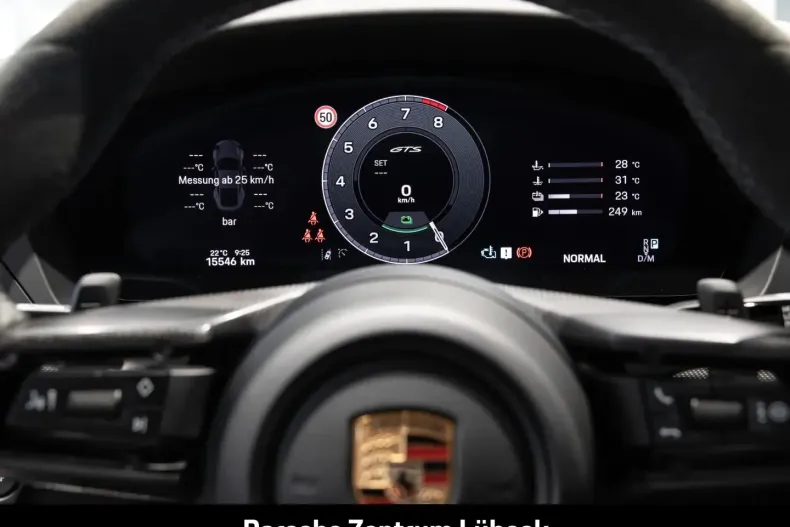 Porsche 992 din 2025 cu 15.507 km - oferta POR140718 - foto 36