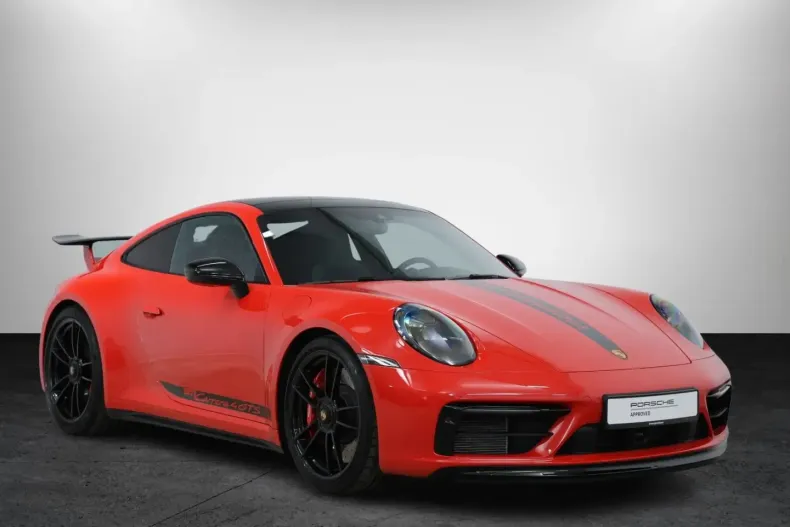 Porsche 992 din 2024 cu 24.300 km - oferta POR140720 - foto 3