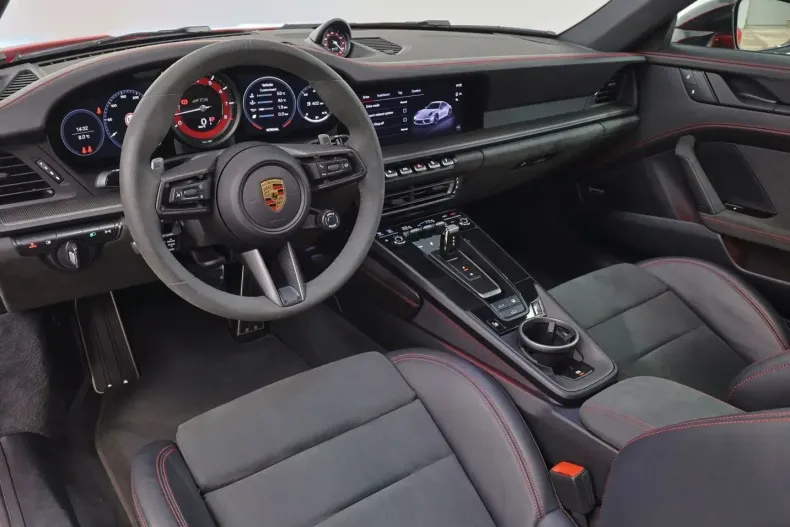 Porsche 992 din 2024 cu 24.300 km - oferta POR140720 - foto 12