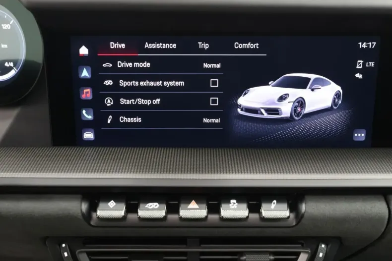 Porsche 992 din 2024 cu 24.300 km - oferta POR140720 - foto 16