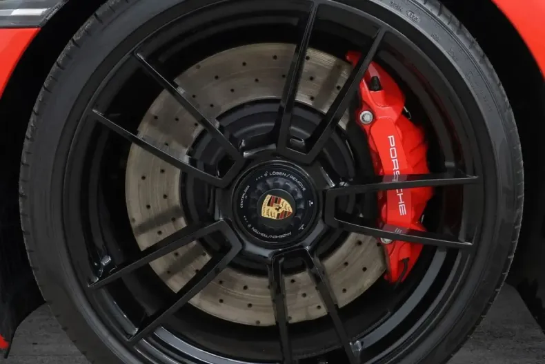 Porsche 992 din 2024 cu 24.300 km - oferta POR140720 - foto 22