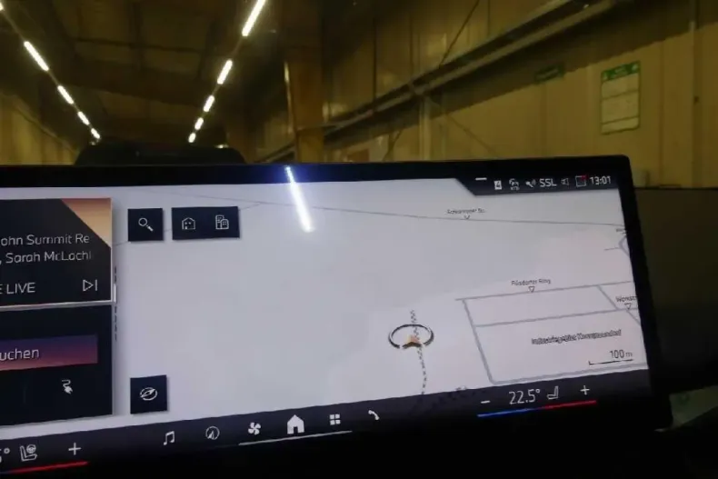 BMW 550 din 2024 cu 39.765 km - oferta BMW140721 - foto 13