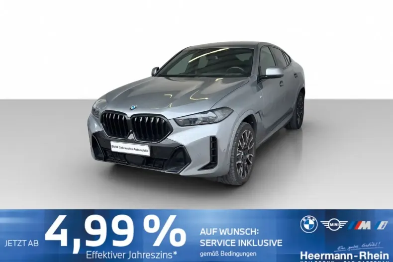 BMW X6 din 2023 cu 71.516 km - oferta BMW140724 - foto 2