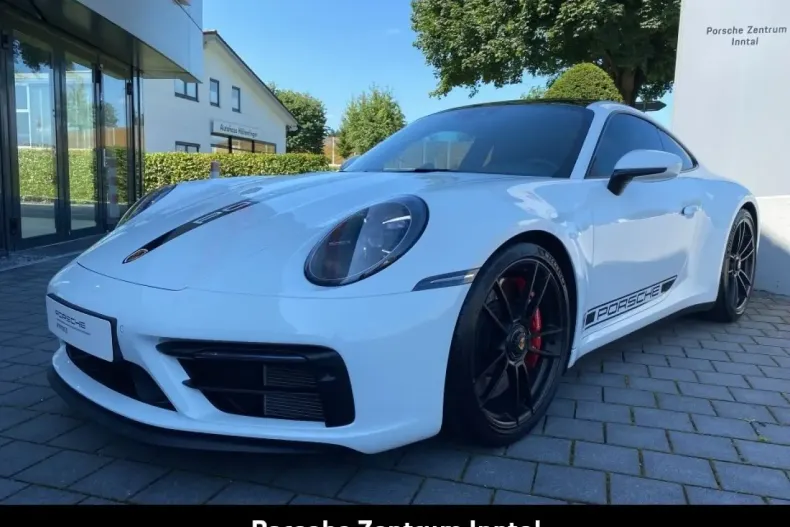 Porsche 992 din 2023 cu 9.000 km - oferta POR140728 - foto 1