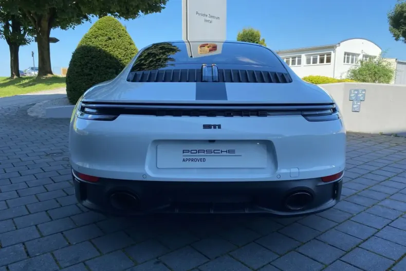 Porsche 992 din 2023 cu 9.000 km - oferta POR140728 - foto 5