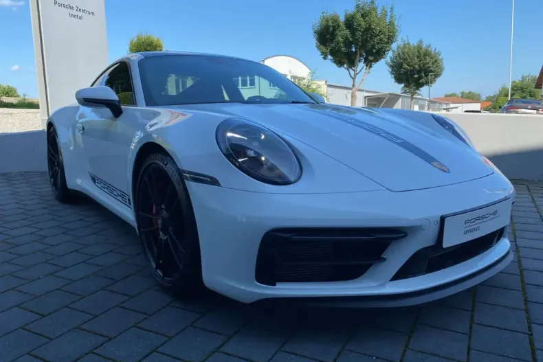 Porsche 992 din 2023 cu 9.000 km - oferta POR140728 - foto 8