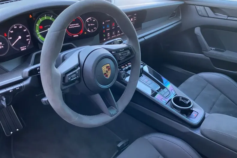 Porsche 992 din 2023 cu 9.000 km - oferta POR140728 - foto 13