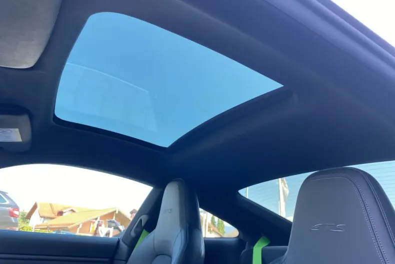 Porsche 992 din 2023 cu 9.000 km - oferta POR140728 - foto 16