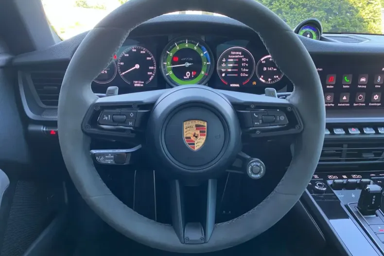 Porsche 992 din 2023 cu 9.000 km - oferta POR140728 - foto 18