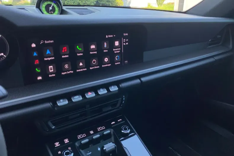 Porsche 992 din 2023 cu 9.000 km - oferta POR140728 - foto 20