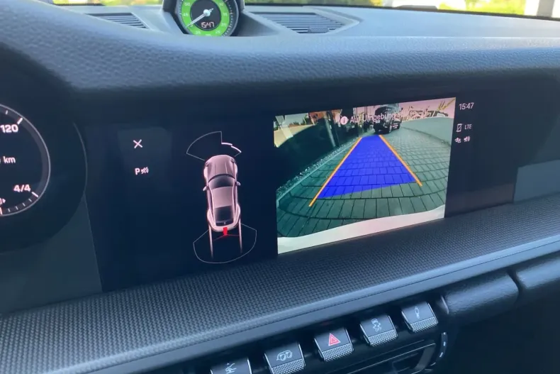 Porsche 992 din 2023 cu 9.000 km - oferta POR140728 - foto 28