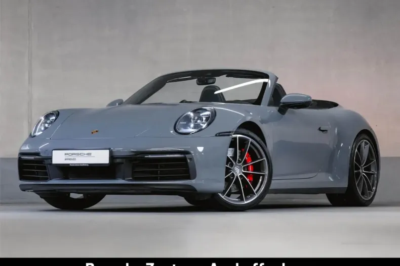 Porsche 992 din 2024 cu 32.890 km - oferta POR140731 - foto 1