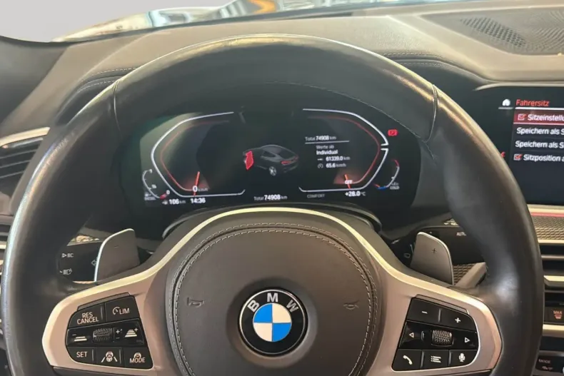 BMW X6 din 2021 cu 74.902 km - oferta BMW140732 - foto 9