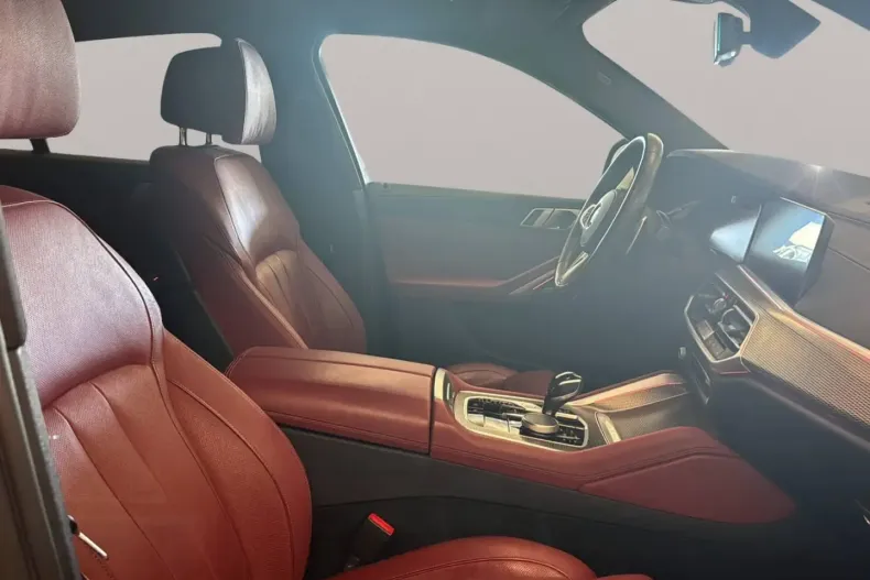 BMW X6 din 2021 cu 74.902 km - oferta BMW140732 - foto 10