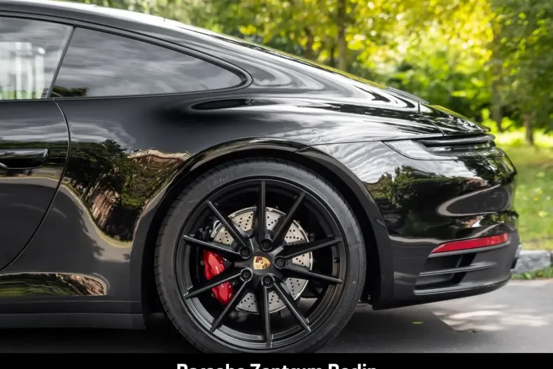 Porsche 992 din 2024 cu 20.569 km - oferta POR140734 - foto 11