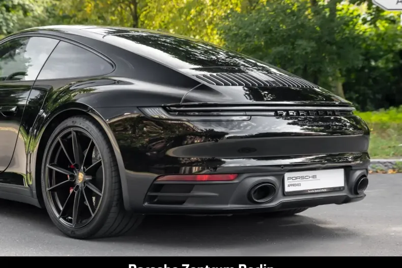 Porsche 992 din 2024 cu 20.569 km - oferta POR140734 - foto 37