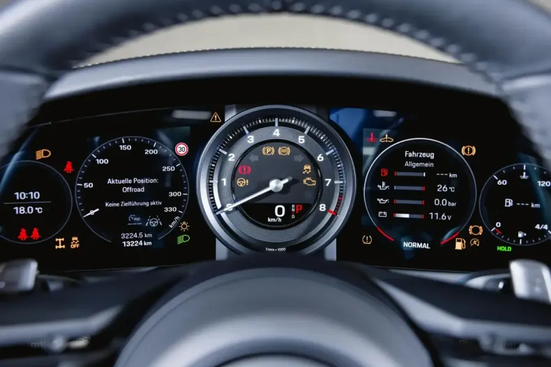 Porsche 992 din 2024 cu 13.300 km - oferta POR140738 - foto 23