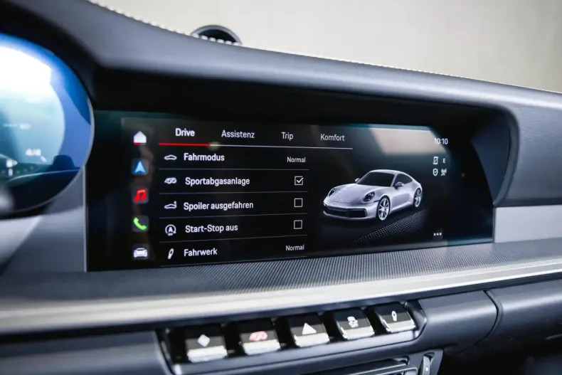 Porsche 992 din 2024 cu 13.300 km - oferta POR140738 - foto 29