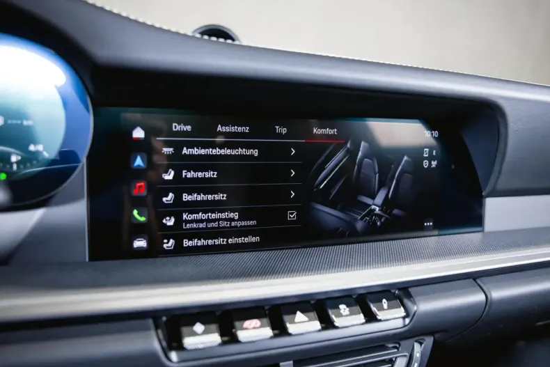 Porsche 992 din 2024 cu 13.300 km - oferta POR140738 - foto 31