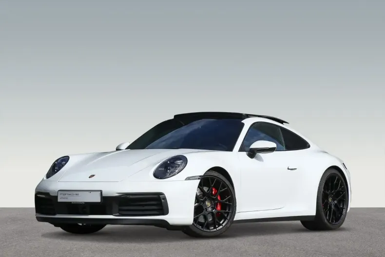 Porsche 992 din 2024 cu 14.800 km - oferta POR140740 - foto 1
