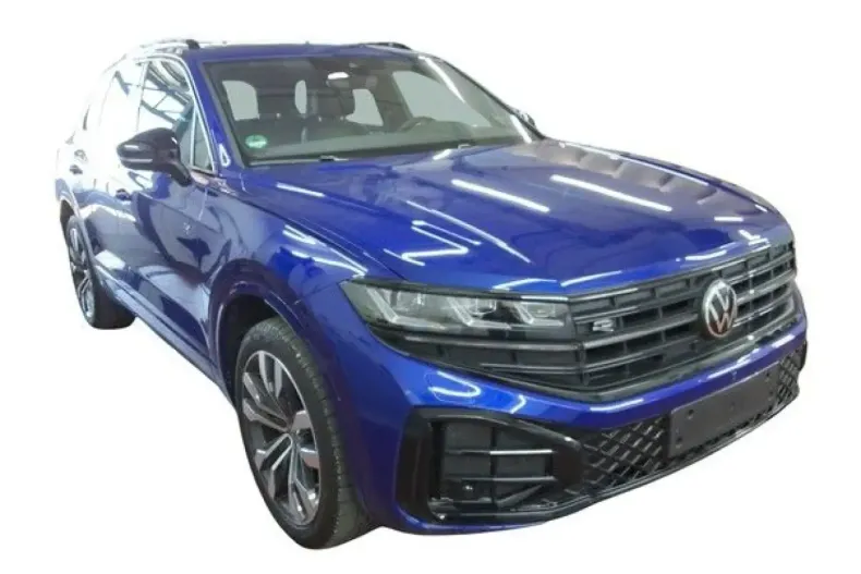Volkswagen Touareg din 2024 cu 5.503 km - oferta VOL140741 - foto 1