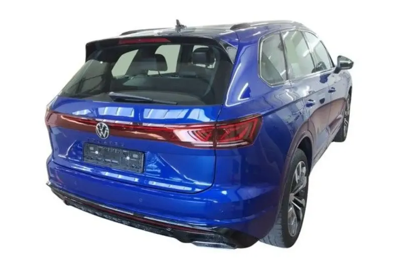 Volkswagen Touareg din 2024 cu 5.503 km - oferta VOL140741 - foto 3