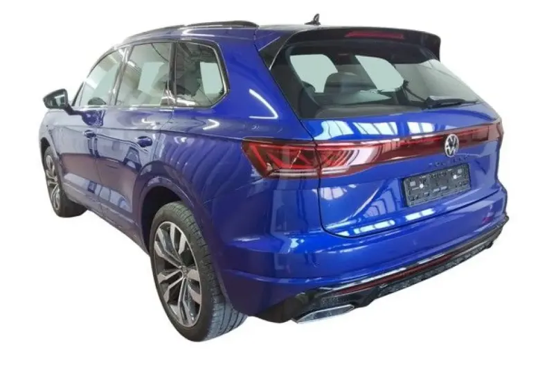 Volkswagen Touareg din 2024 cu 5.503 km - oferta VOL140741 - foto 4