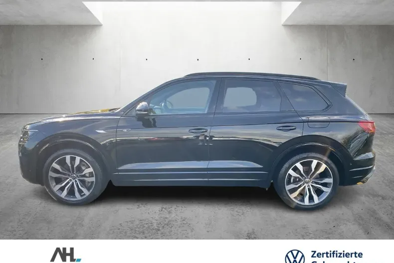 Volkswagen Touareg din 2022 cu 52.410 km - oferta VOL140744 - foto 3