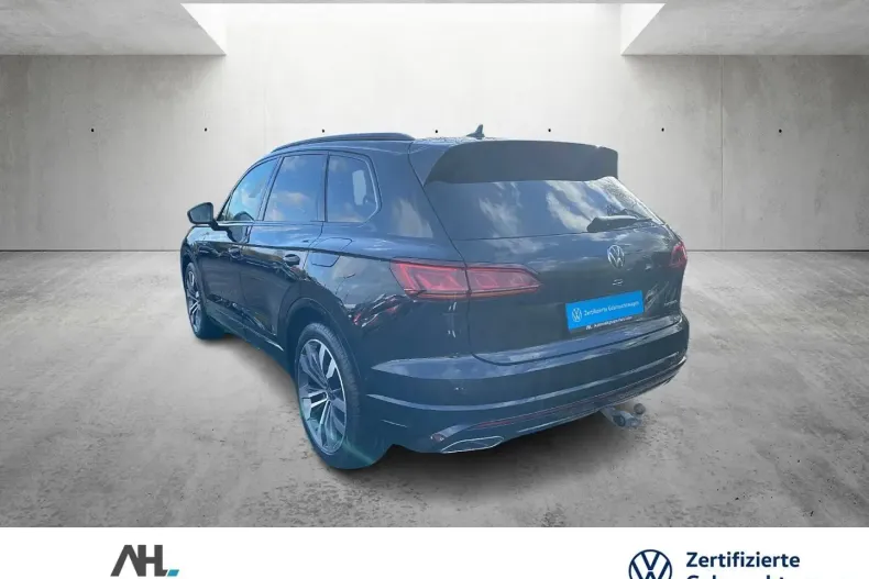 Volkswagen Touareg din 2022 cu 52.410 km - oferta VOL140744 - foto 4