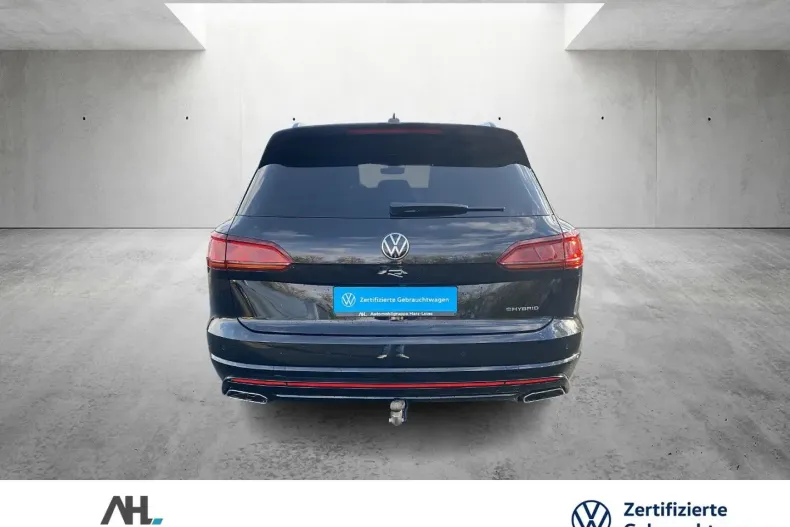 Volkswagen Touareg din 2022 cu 52.410 km - oferta VOL140744 - foto 5