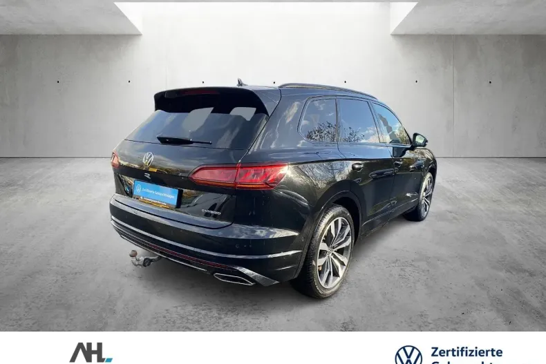 Volkswagen Touareg din 2022 cu 52.410 km - oferta VOL140744 - foto 6