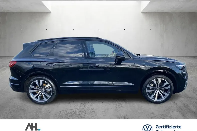 Volkswagen Touareg din 2022 cu 52.410 km - oferta VOL140744 - foto 7