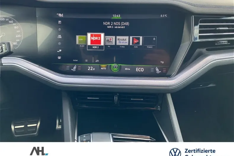 Volkswagen Touareg din 2022 cu 52.410 km - oferta VOL140744 - foto 16