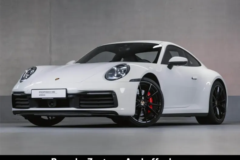 Porsche 992 din 2024 cu 28.550 km - oferta POR140746 - foto 1
