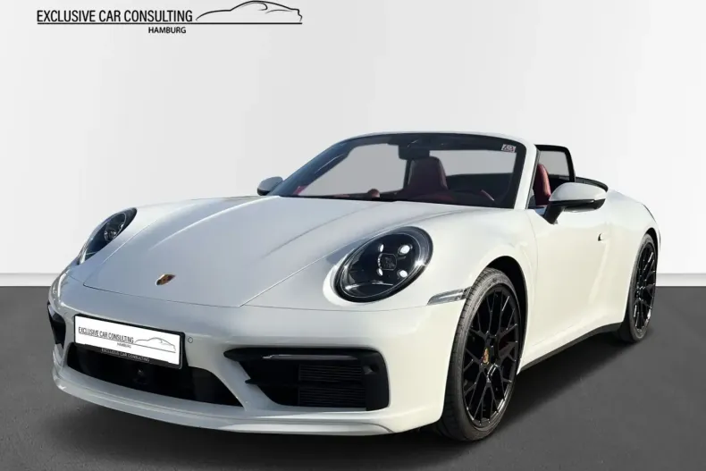 Porsche 992 din 2023 cu 39.000 km - oferta POR140748 - foto 3