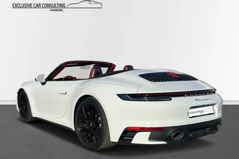Porsche 992 din 2023 cu 39.000 km - oferta POR140748 - foto 4