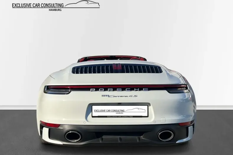 Porsche 992 din 2023 cu 39.000 km - oferta POR140748 - foto 5
