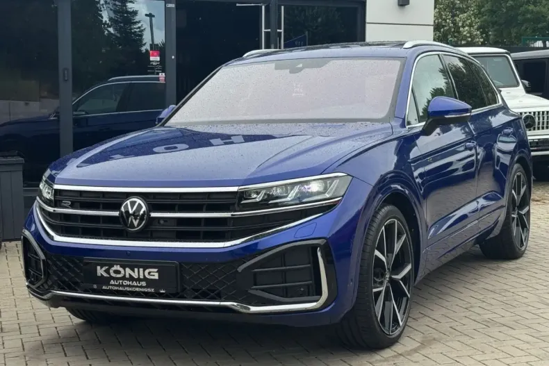 Volkswagen Touareg din 2024 cu 29.800 km - oferta VOL140750 - foto 1