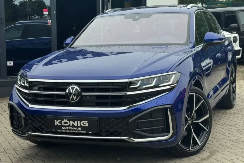 Volkswagen Touareg din 2024 cu 29.800 km - oferta VOL140750 - foto 3