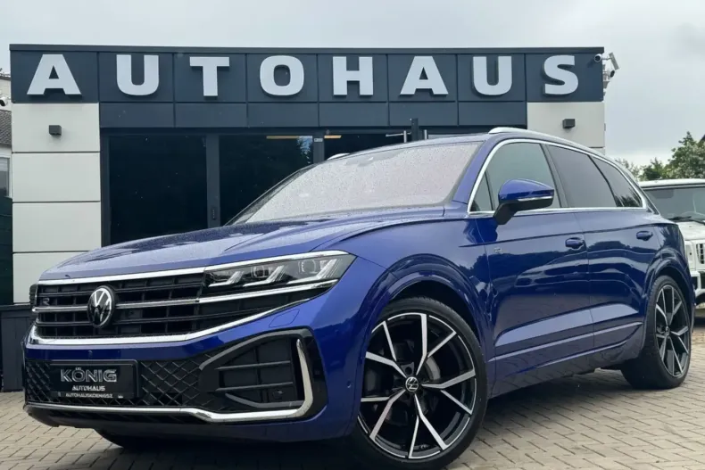 Volkswagen Touareg din 2024 cu 29.800 km - oferta VOL140750 - foto 4