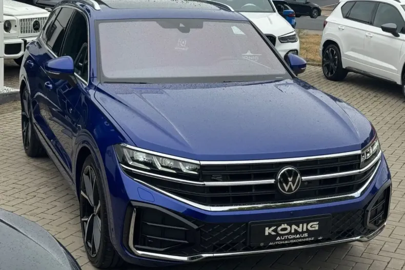 Volkswagen Touareg din 2024 cu 29.800 km - oferta VOL140750 - foto 8