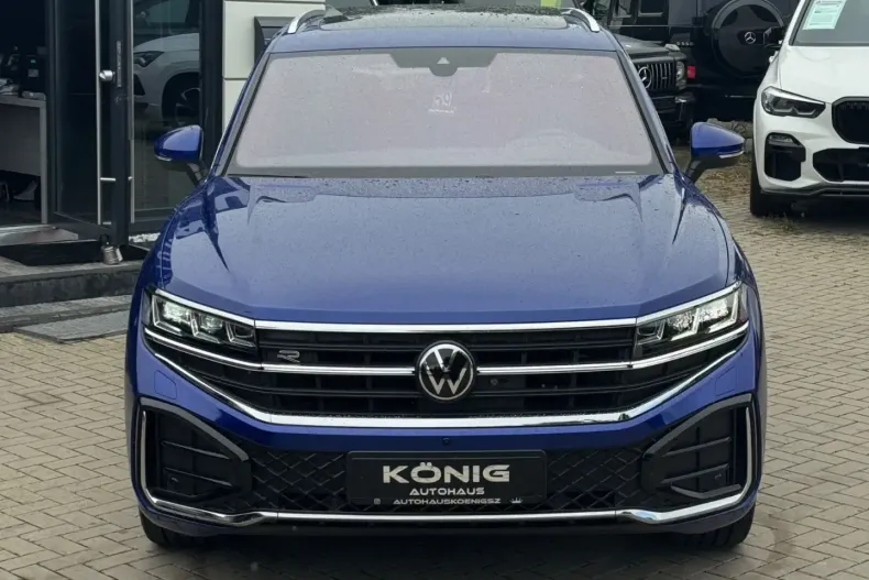 Volkswagen Touareg din 2024 cu 29.800 km - oferta VOL140750 - foto 10