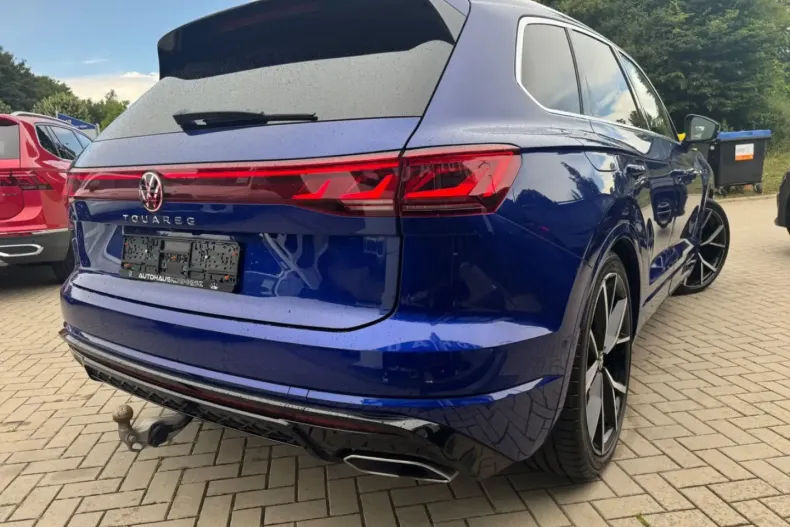 Volkswagen Touareg din 2024 cu 29.800 km - oferta VOL140750 - foto 16