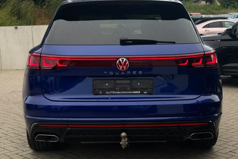 Volkswagen Touareg din 2024 cu 29.800 km - oferta VOL140750 - foto 17